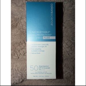 Colorescience Total Protection Face Shield Flex SPF 50, 1.8 fl. oz. Ex:3/2026